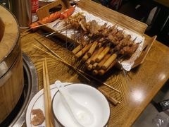 -聚串门儿·东北烧烤(信义坊店)