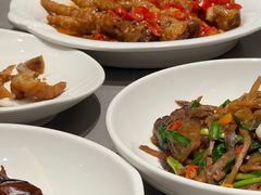 -神洲四海大酒楼(王府井澳门中心店)