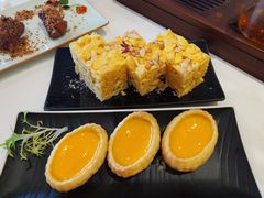 榄仁萨其马-白天鹅宾馆-宏图府餐厅