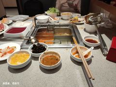 -海底捞火锅(大融城店)