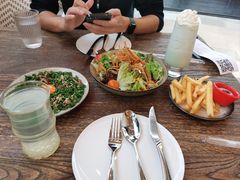 -盐说Salt Talk北美风味西餐厅(海上世界店)