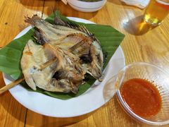 -杨合林啊兰烤鱼