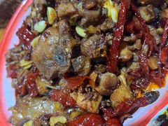 -柴窝堡22号辣子鸡·传承新疆菜