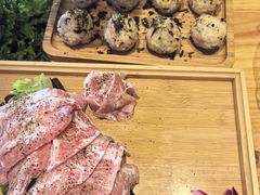 -巷子里地摊烤肉(汉沽店)