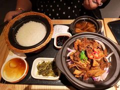 -谷田稻香·砂锅菜(川沙百联店)