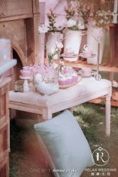 -Aimee'sCake婚礼甜品台·企业商务茶歇