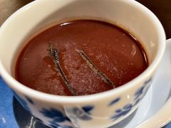 远年陈皮红豆沙-广州文华东方酒店·江-由辉师傅主理