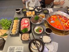 -湊湊火锅·茶憩(南京万象天地店)