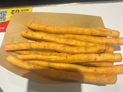 -川百汇烤鱼·泡饼·美蛙(八达岭店)