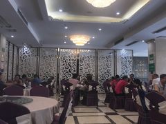 大堂-东江渔村(皇悦店)