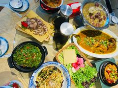 -人民公社大食堂(张家湾店)