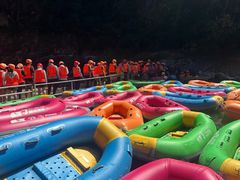 -雅鲁激流探险漂流