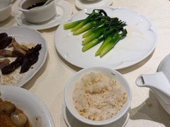 白灼芥兰-富临饭店