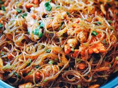 膏蟹龙口粉丝-广州柏悦酒店·悦景轩·粤菜餐厅