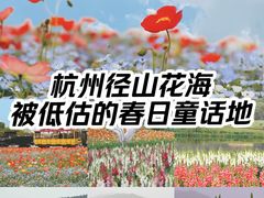 -径山花海