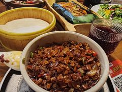 -雀舞云南菜(天津天河城购物中心店)