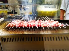 羊肉串-西贝(枫蓝国际购物中心店)