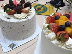 -Family cake壹家烘焙