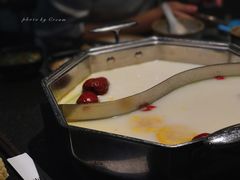 银杏胡椒猪肚鸡-新草堂锅物料理(泉城路店)