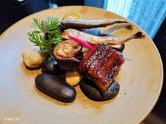 -曙亚洲餐厅-重庆富力艾美酒店(南坪万达广场店)