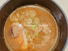 特制豚骨鱼介沾面-八盛屋·沾面(集美万达店)