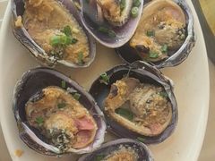 -红月湾海鲜饭店•沙滩海景(双月湾店)