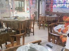 大堂-涵家味土菜馆·徽州一绝臭鳜鱼(三河古镇店)