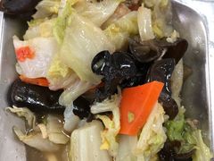 炒素-上海大学-第1食堂