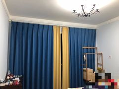 -有肆年整体软装设计 窗帘墙布硬包挂画(红星美凯龙双楠店)