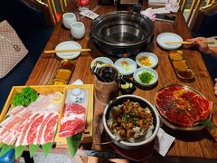 -九田家黑牛烤肉料理(太阳宫广场店)