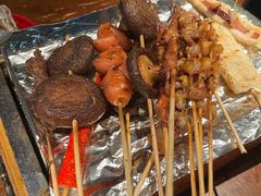 -阿文烧烤(金环路店)