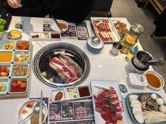 -韩香福烤肉庄园(华夏路店)