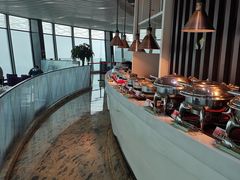 -亚洲国际大酒店·云顶阁旋转自助餐厅