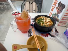 -姐弟俩土豆粉(西安小寨店)