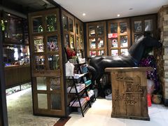 -屋顶花园餐厅(步行街老地王大厦店)