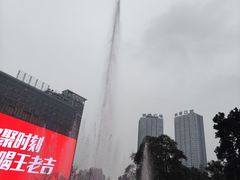 -观音桥步行街