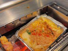 -白玉·朝鲜族烤串(深圳Kkone店)