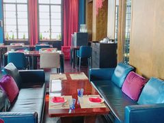 -YUE·6·西式融合餐厅(外滩六号店)