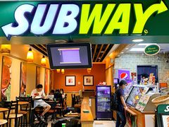 门面-赛百味SUBWAY(地王广场店)