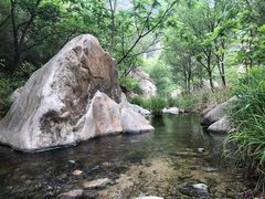 -碓臼峪自然风景区