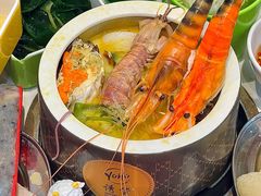 -诱货海鲜自助火锅(爱琴海购物公园东百店)