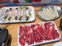 -壹号粥火锅·海鲜煲仔粥(水围店)
