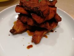 苏式熏鱼-海天楼中餐厅(吴宫泛太平洋酒店)