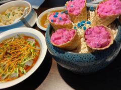 -前海沿·青岛菜(李沧万达店)