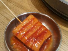 -姜虎东白丁烤肉(虹桥天地店)