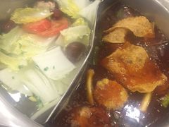 -台北吴记老锅底麻辣火锅(蓝村路店)