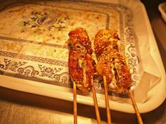 -二旗里烧烤·烤羊排(龙域店)
