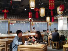 大堂-老城南.鸭血粉丝汤(夫子庙店)