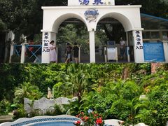 -清泉湾生态旅游度假区