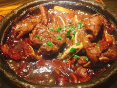 石锅年糕牛仔骨-小食代餐厅(景德镇店)